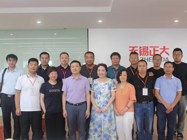 第九期《飼料效益提升與技術(shù)創(chuàng)新班》勝利召開！
