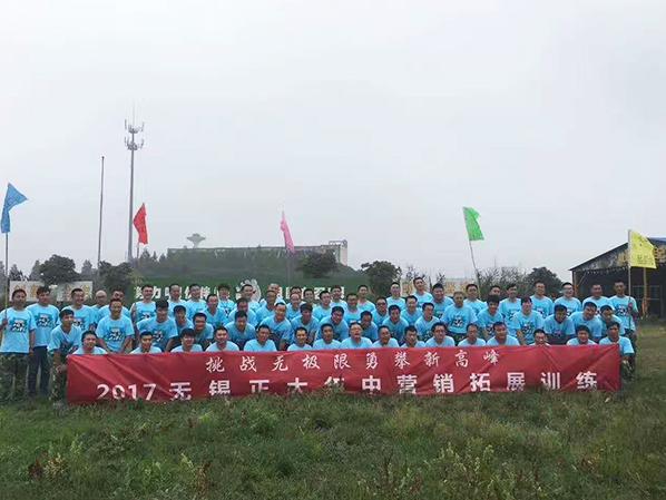 團隊拓展訓(xùn)練
