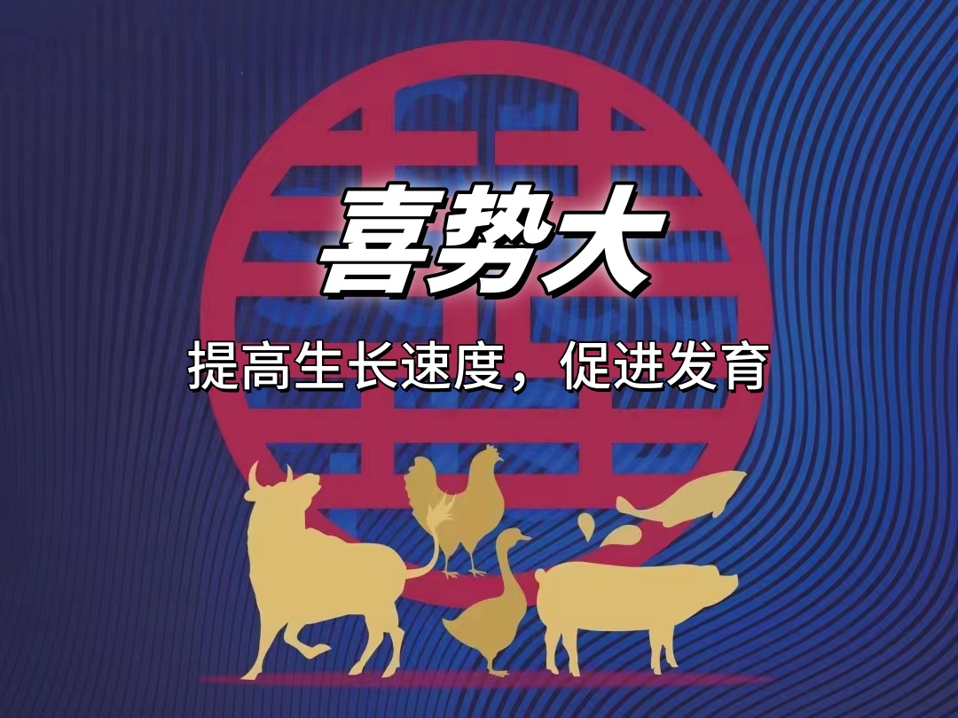 喜勢(shì)大