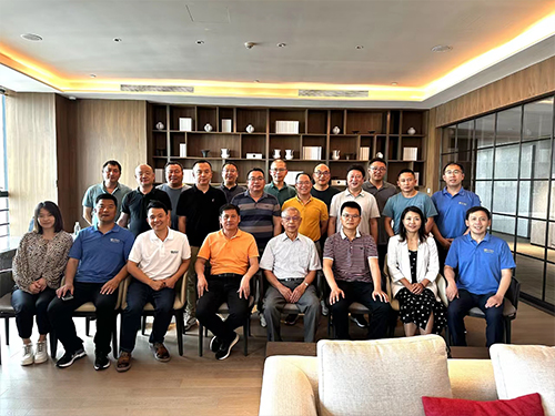 安牧然經(jīng)銷商成都會議